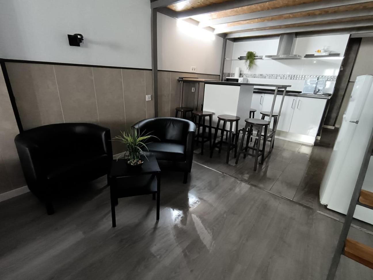 Aparsol Apartments Madri Exterior foto